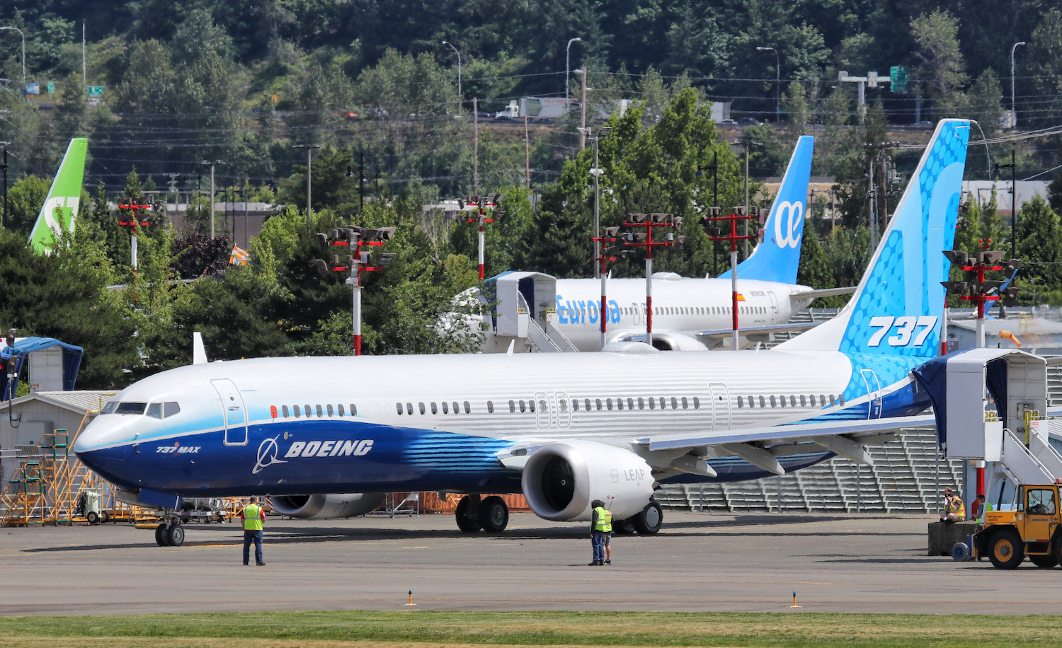 Boeing 737 MAX 10