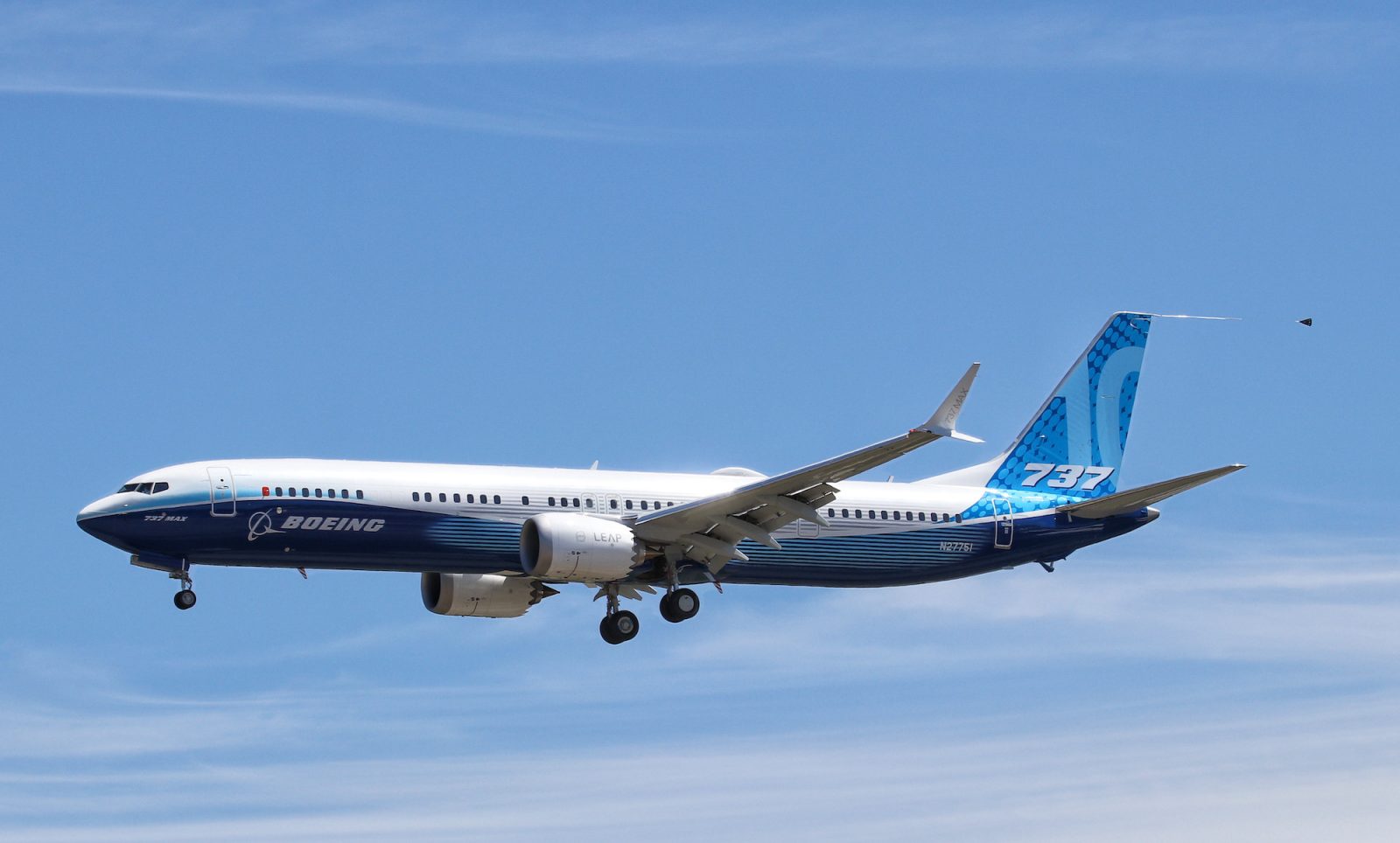 Boeing 737 MAX 10