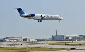 SkyWest CRJ-200
