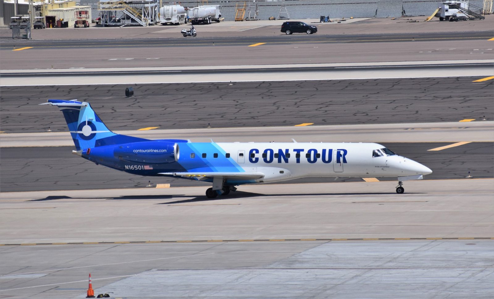Contour Airlines