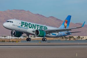 Frontier A320neo