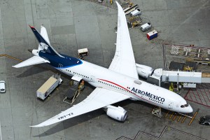 Aeromexico 787