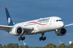 Aeromexico Boeing 787