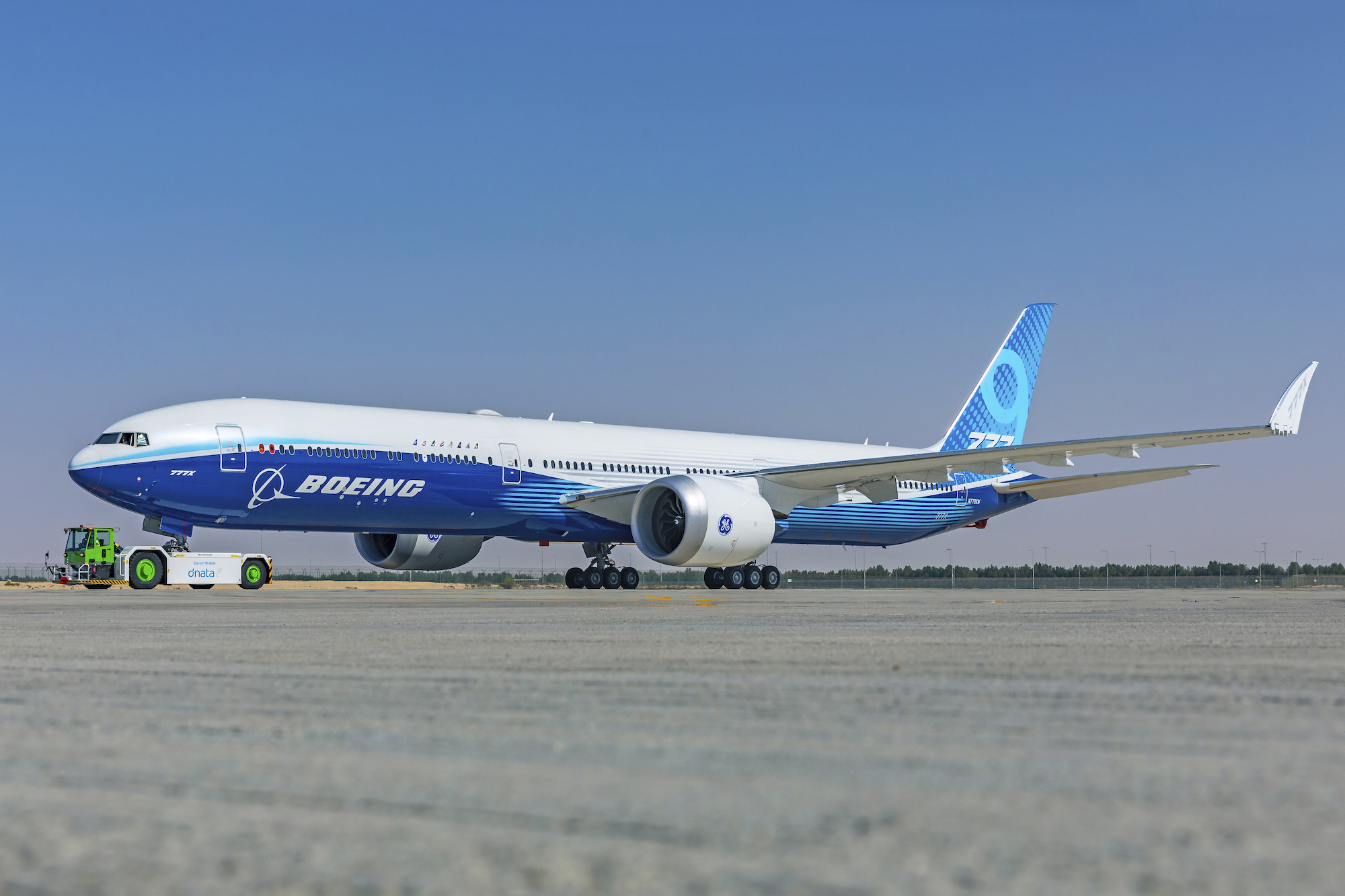 Boeing 777X