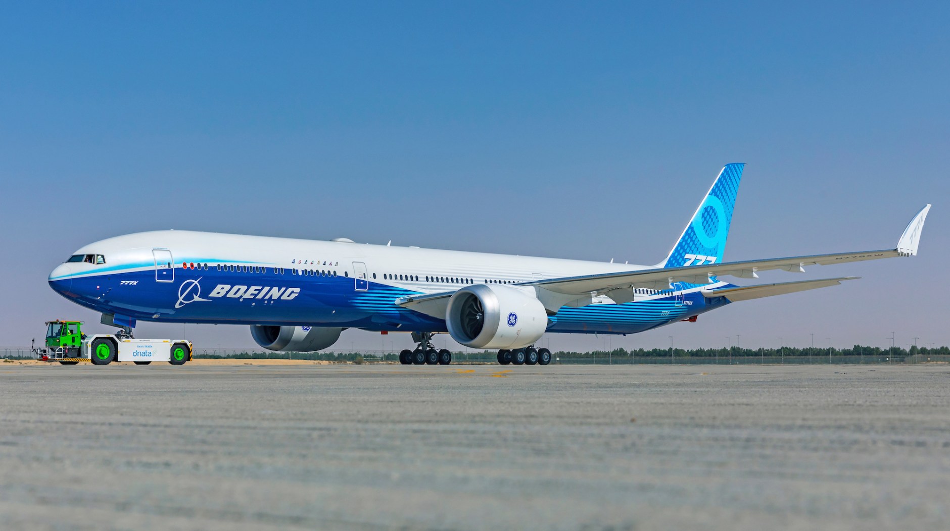 Boeing 777X