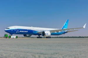 Boeing 777X