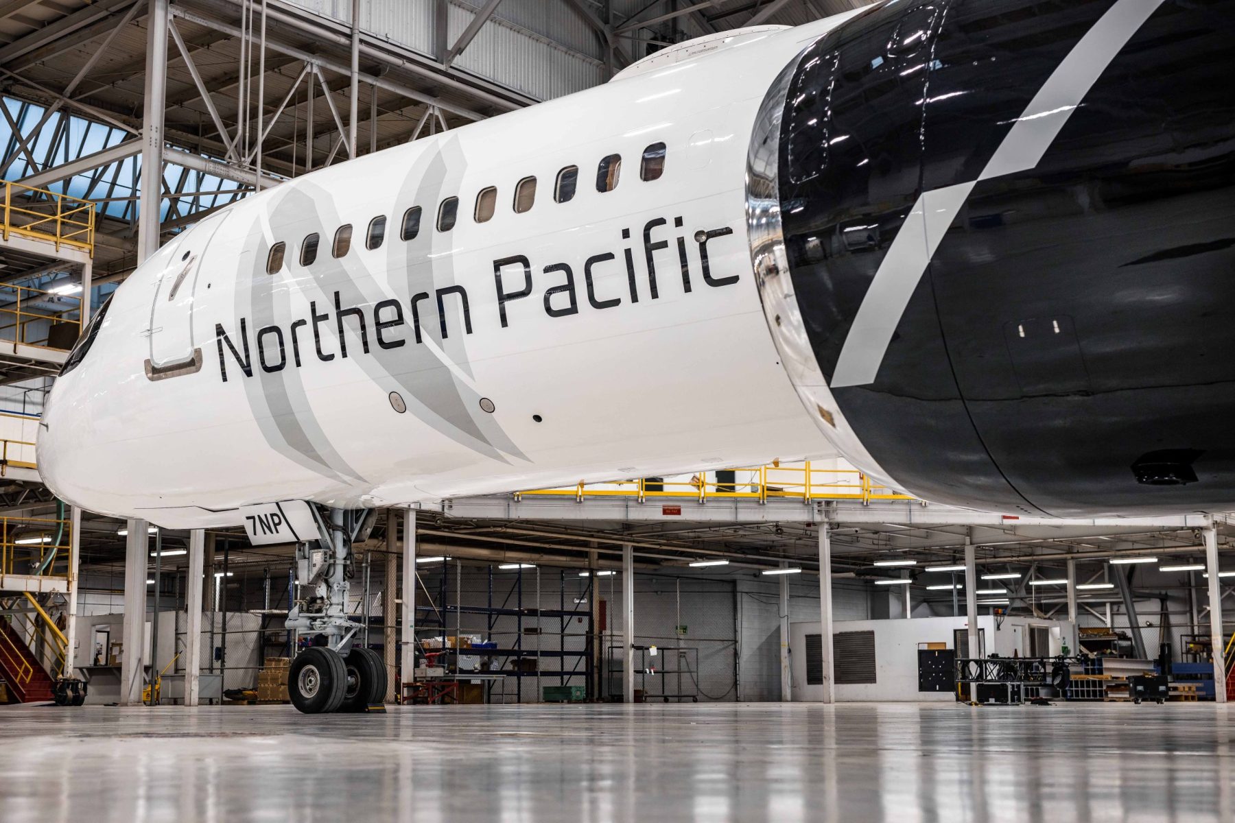 New Pacific