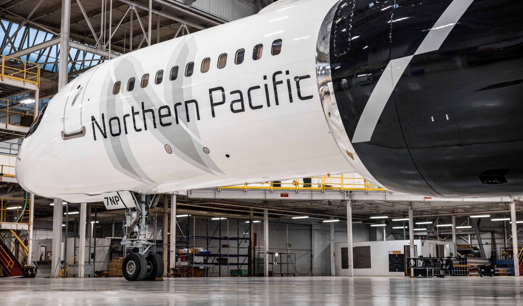 New Pacific