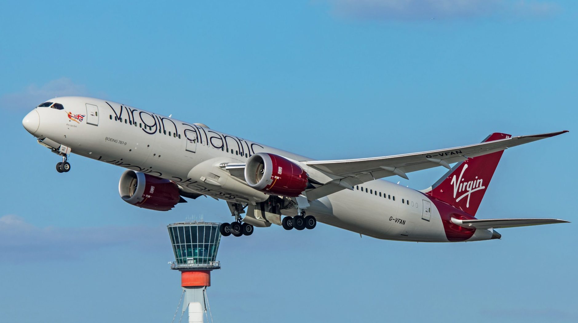 Virgin Atlantic 787-9
