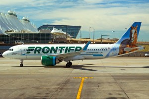 A Frontier A320neo