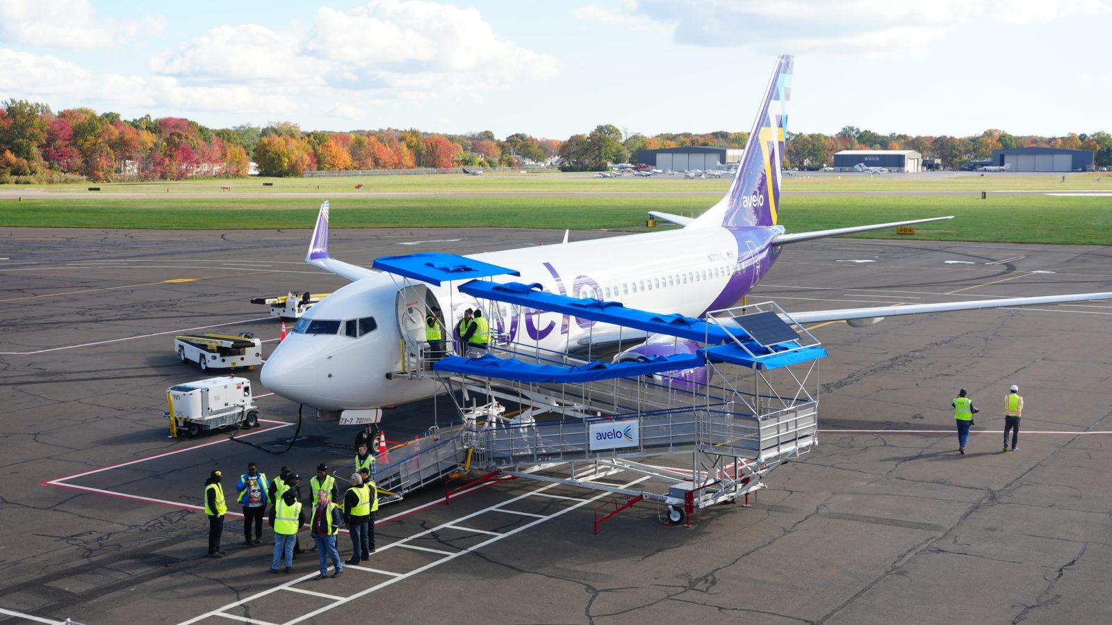 Avelo Boeing 737