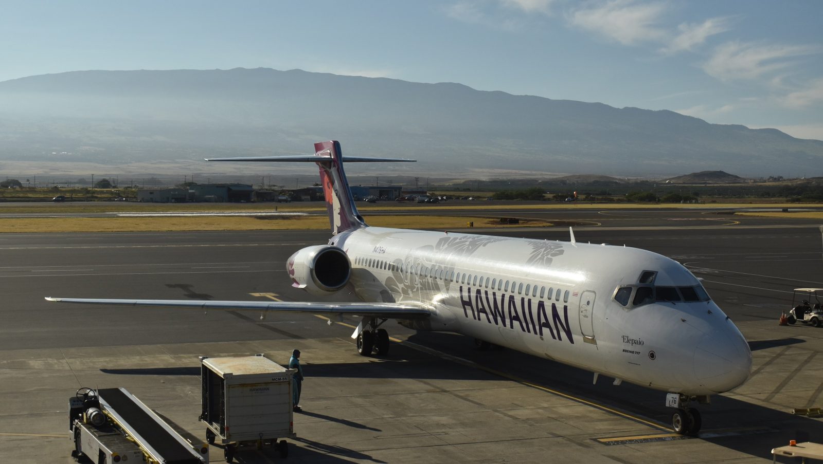 Hawaiian 717