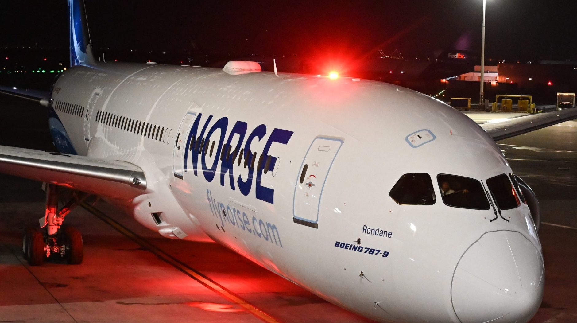 Norse 787