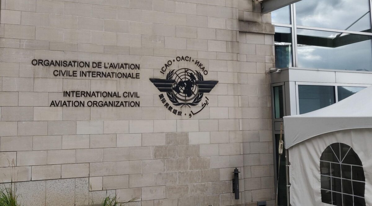 ICAO Headquarters in Montreal