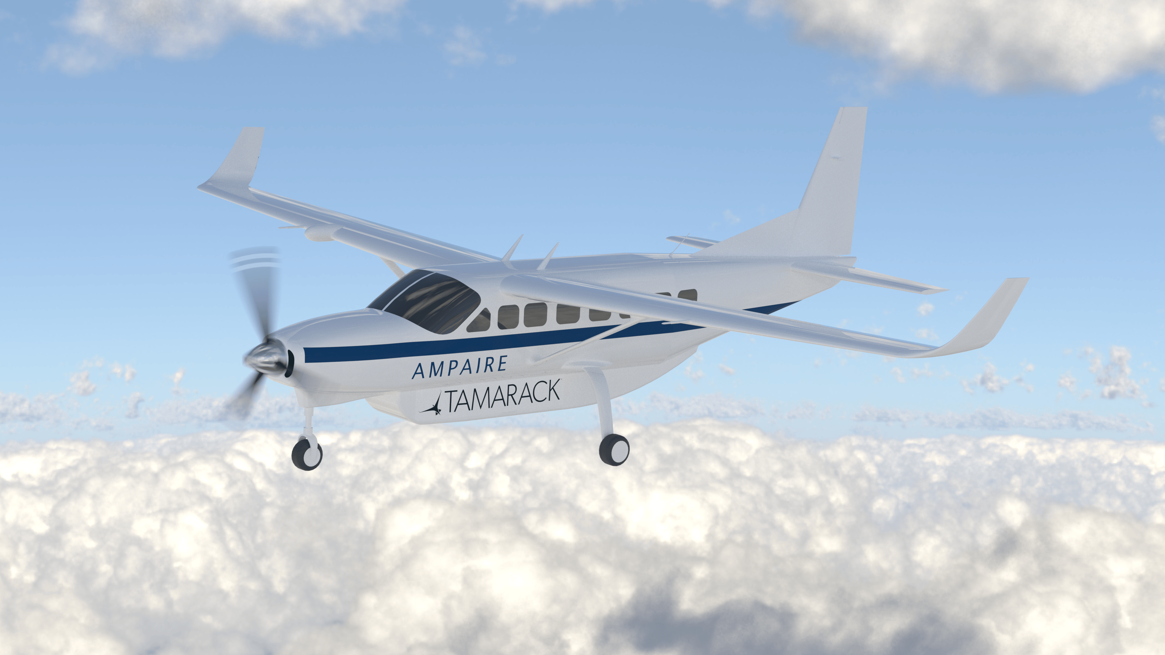 Winglet Technology Interview: Tamarack Aerospace Group On Active Winglet Technology ...