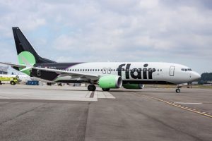 Flair 737 MAX