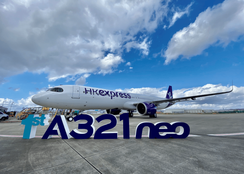 HK-Express-1st-A321neo-