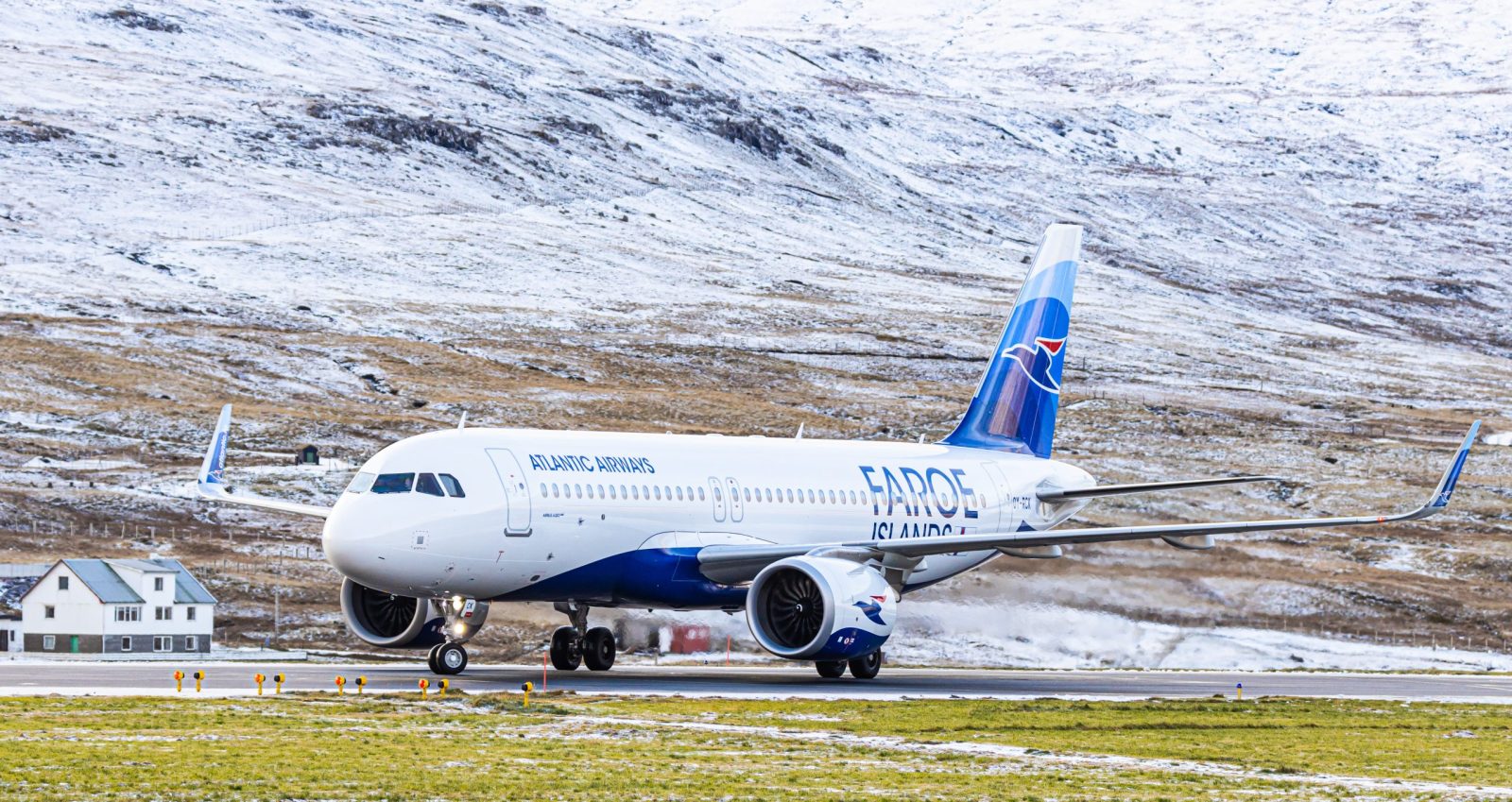 Atlantic Airways A320neo