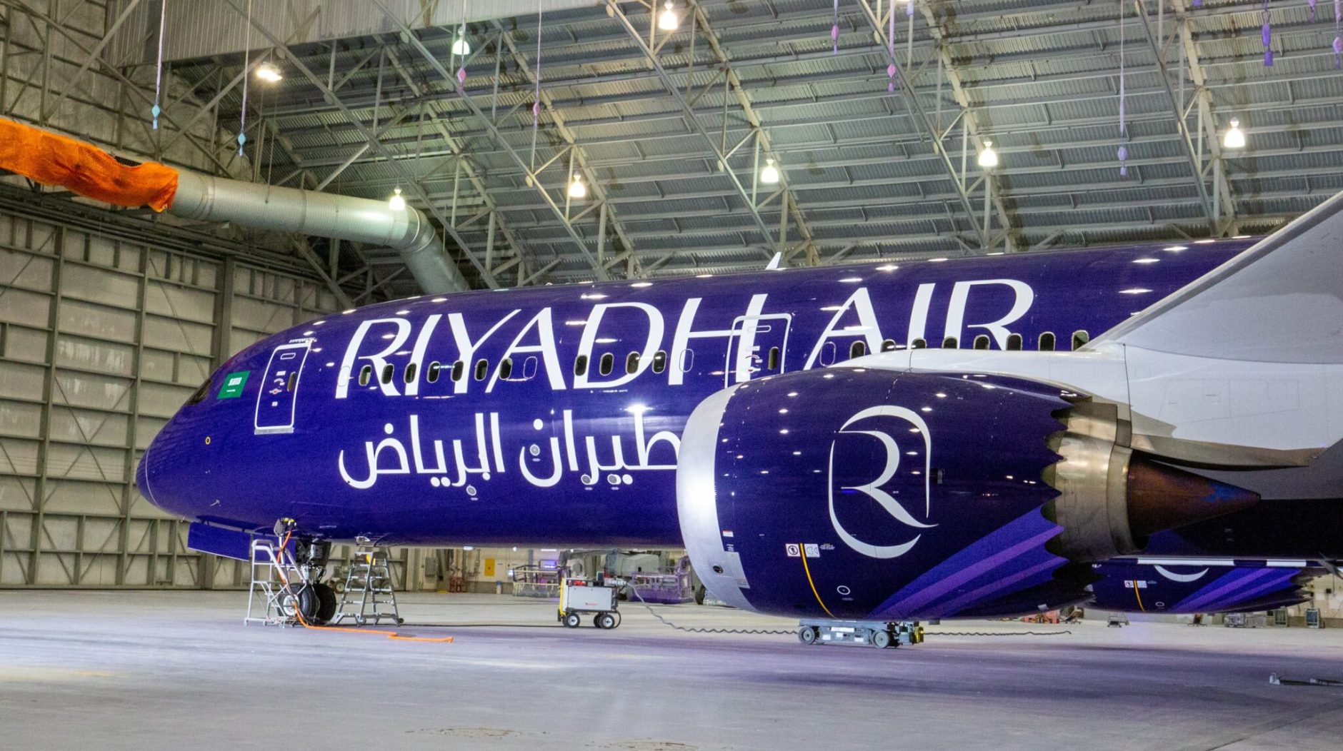 Riyadh Air 787