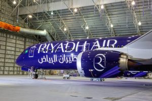 Riyadh Air 787