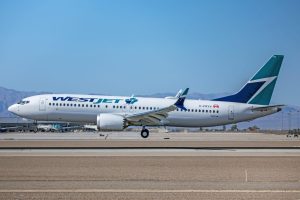 WestJet 737 MAX
