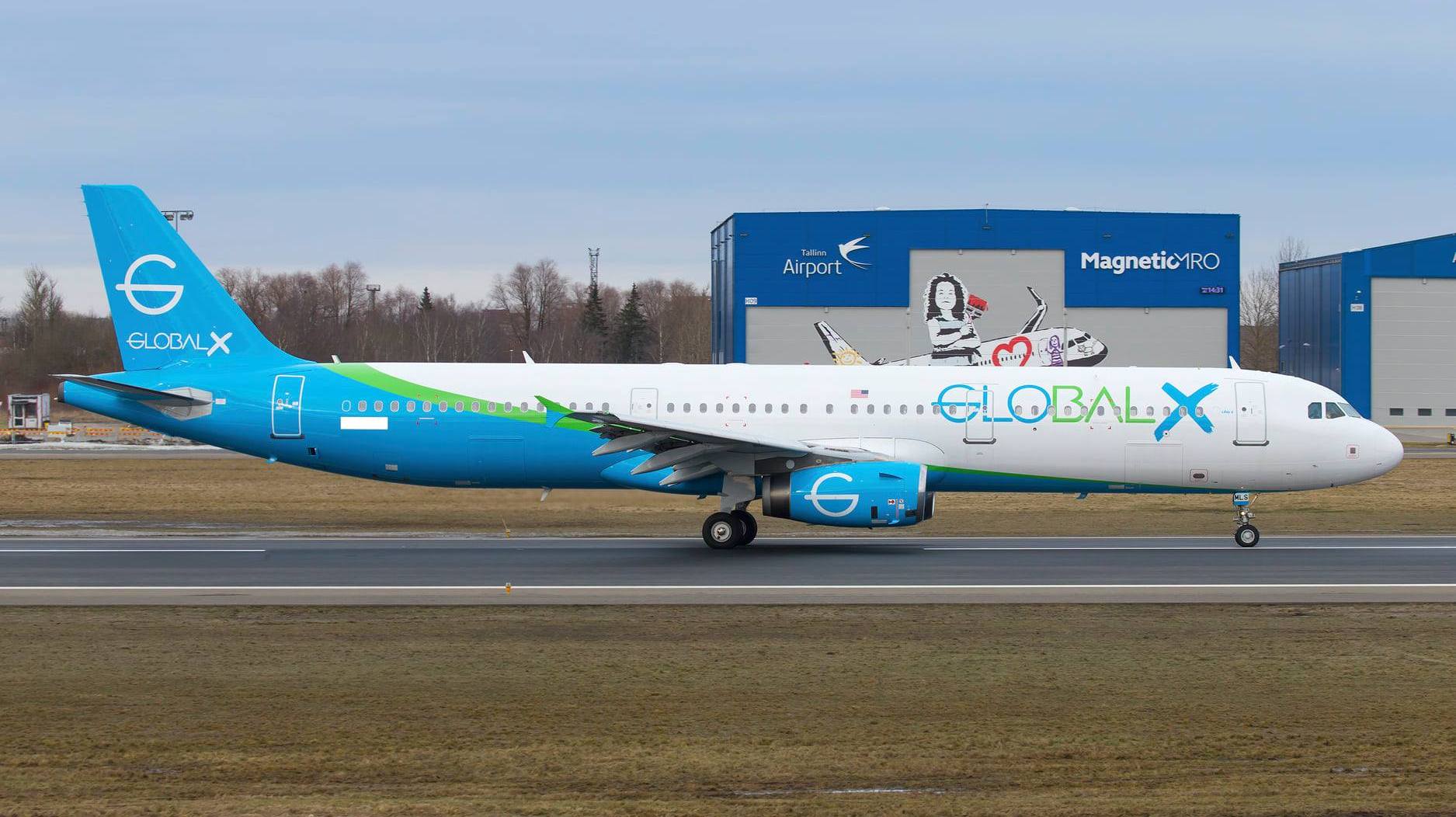 GlobalX Airlines