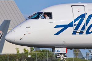 Horizon E175 aircraft