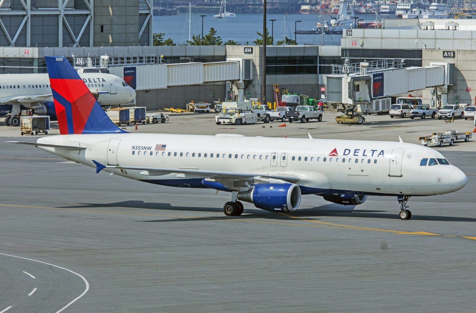 Delta A320