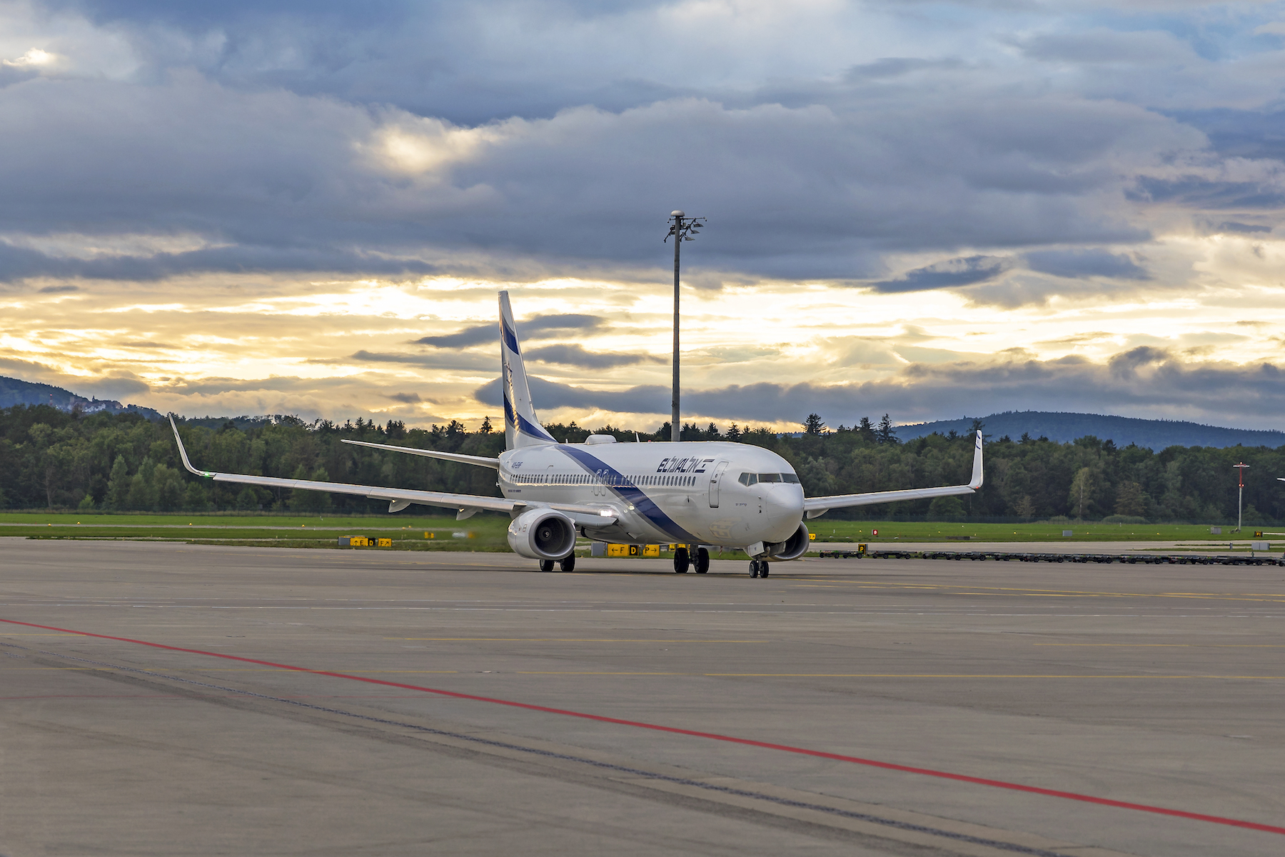 El Al 737-800