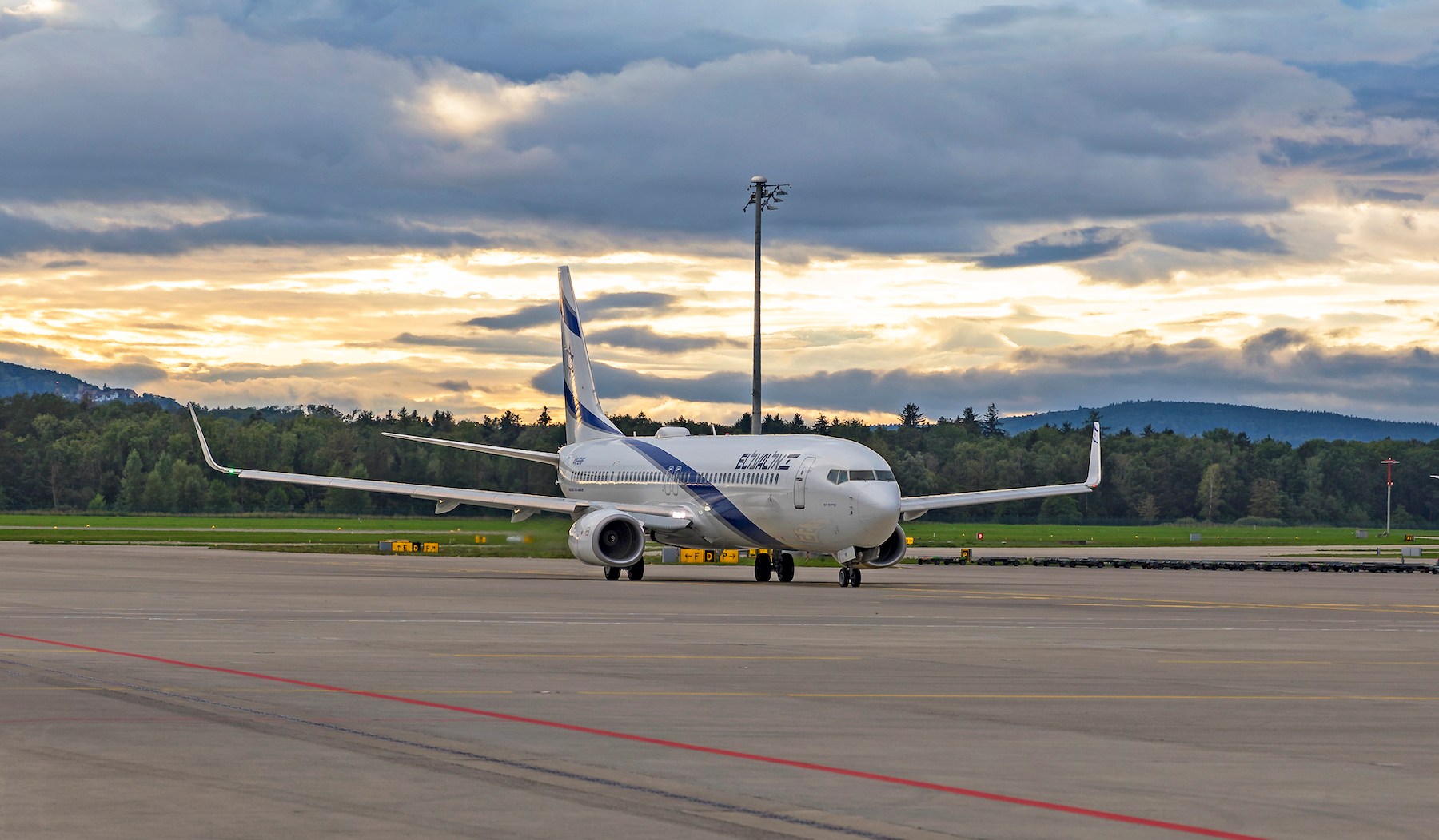 El Al 737-800