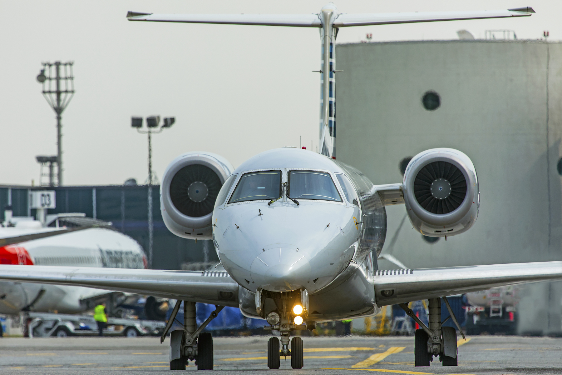 Regional jet