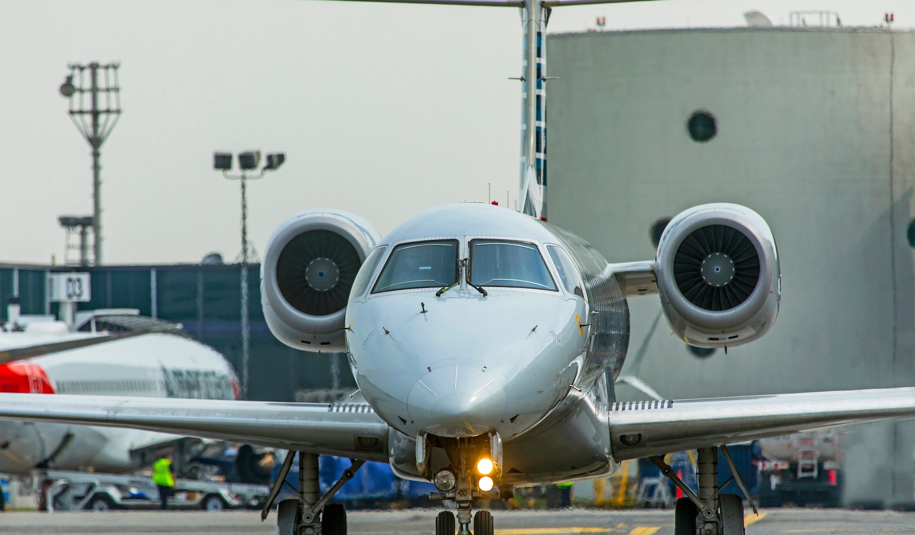 Regional jet