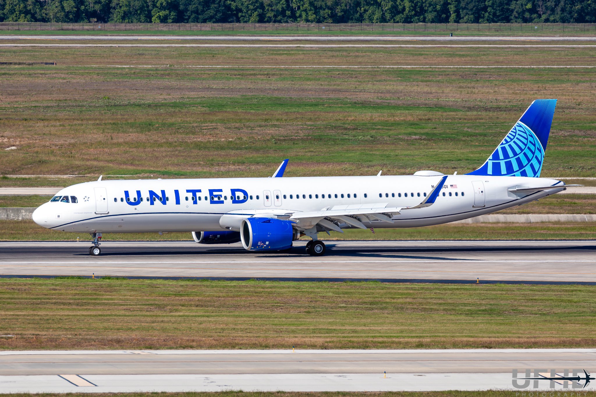 United A321neo