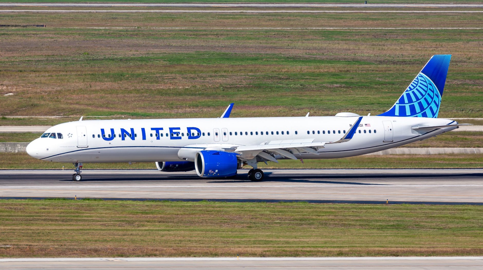 United A321neo