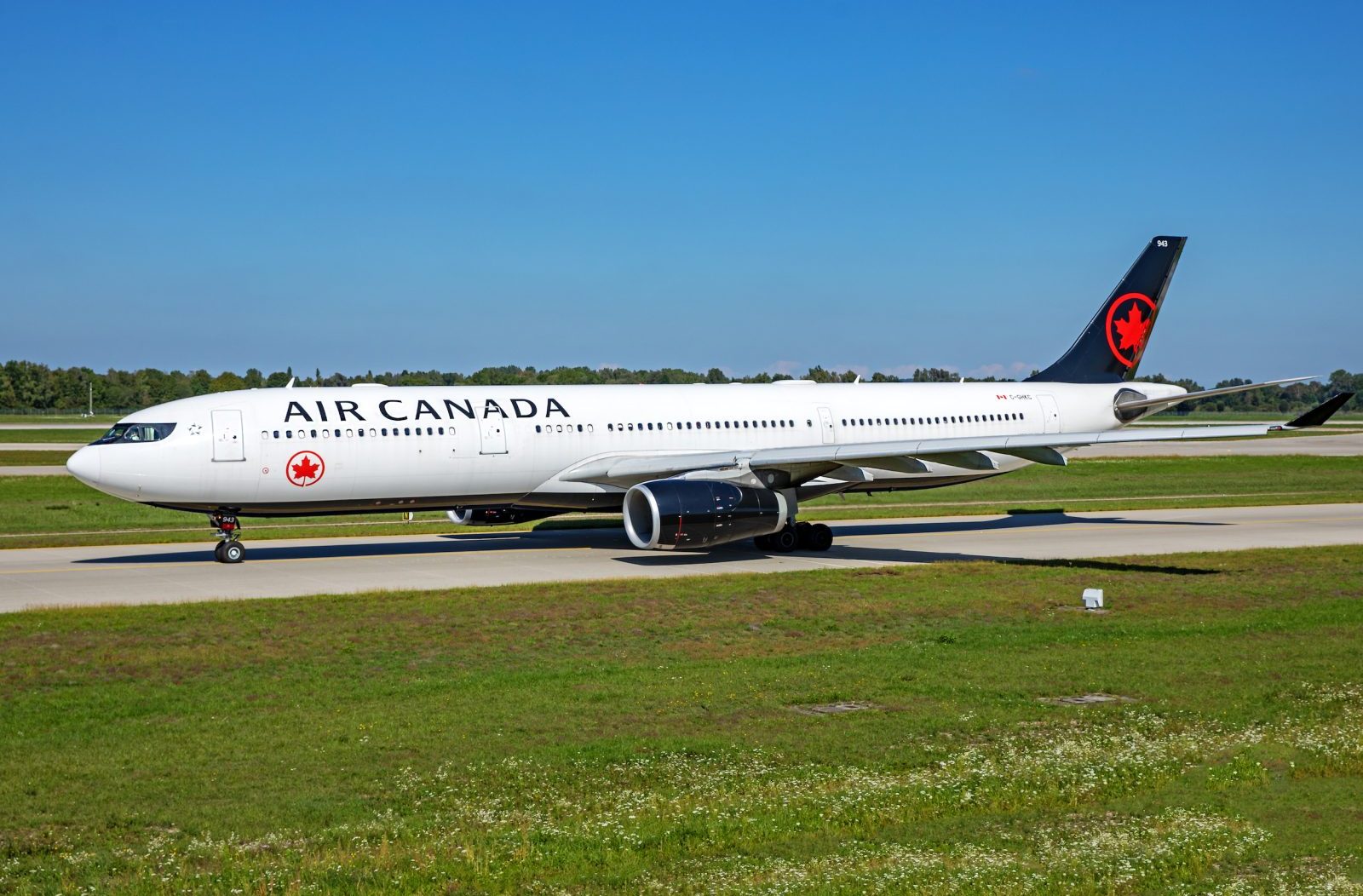 Air Canada A330