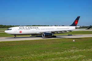 Air Canada A330
