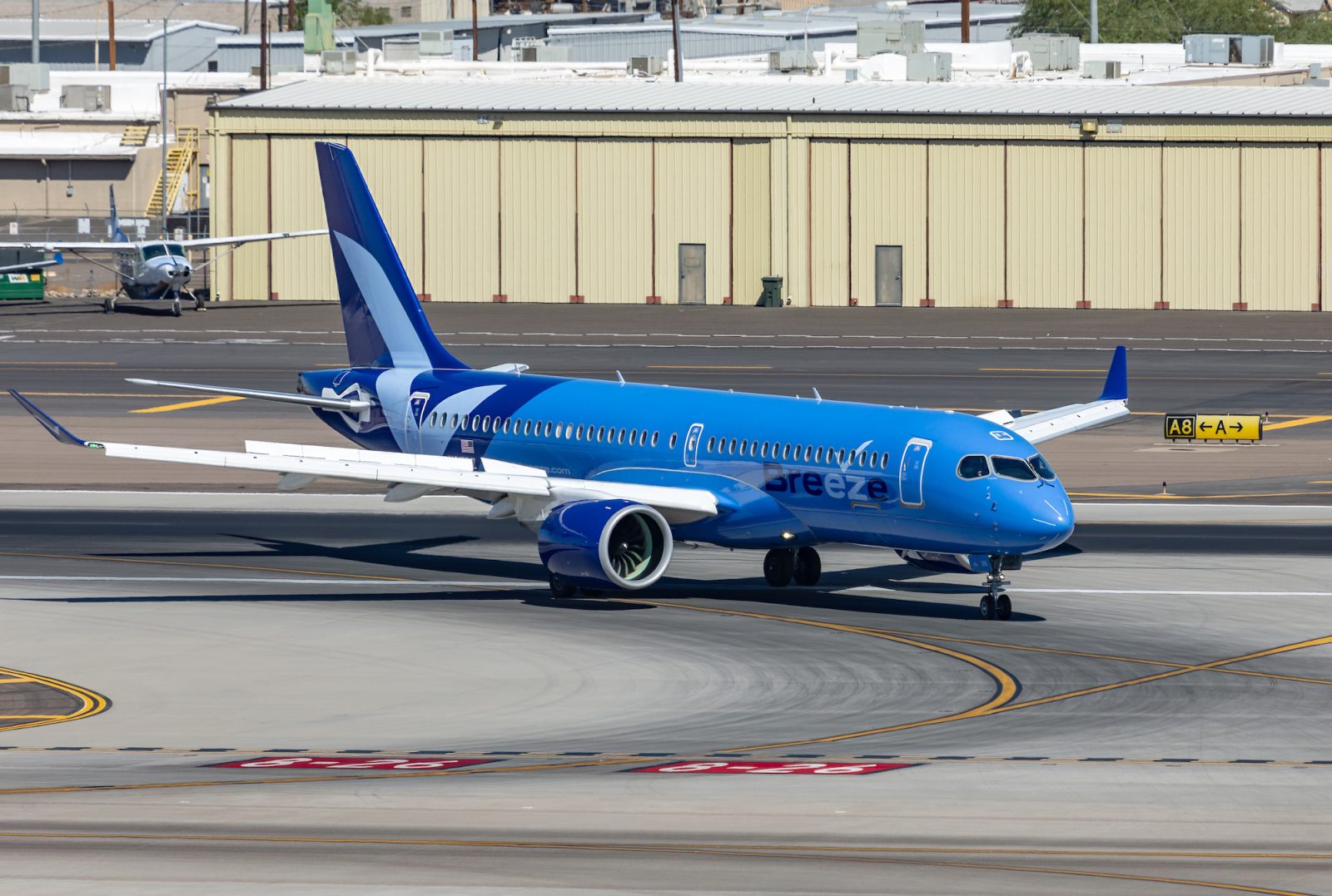 Breeze A220