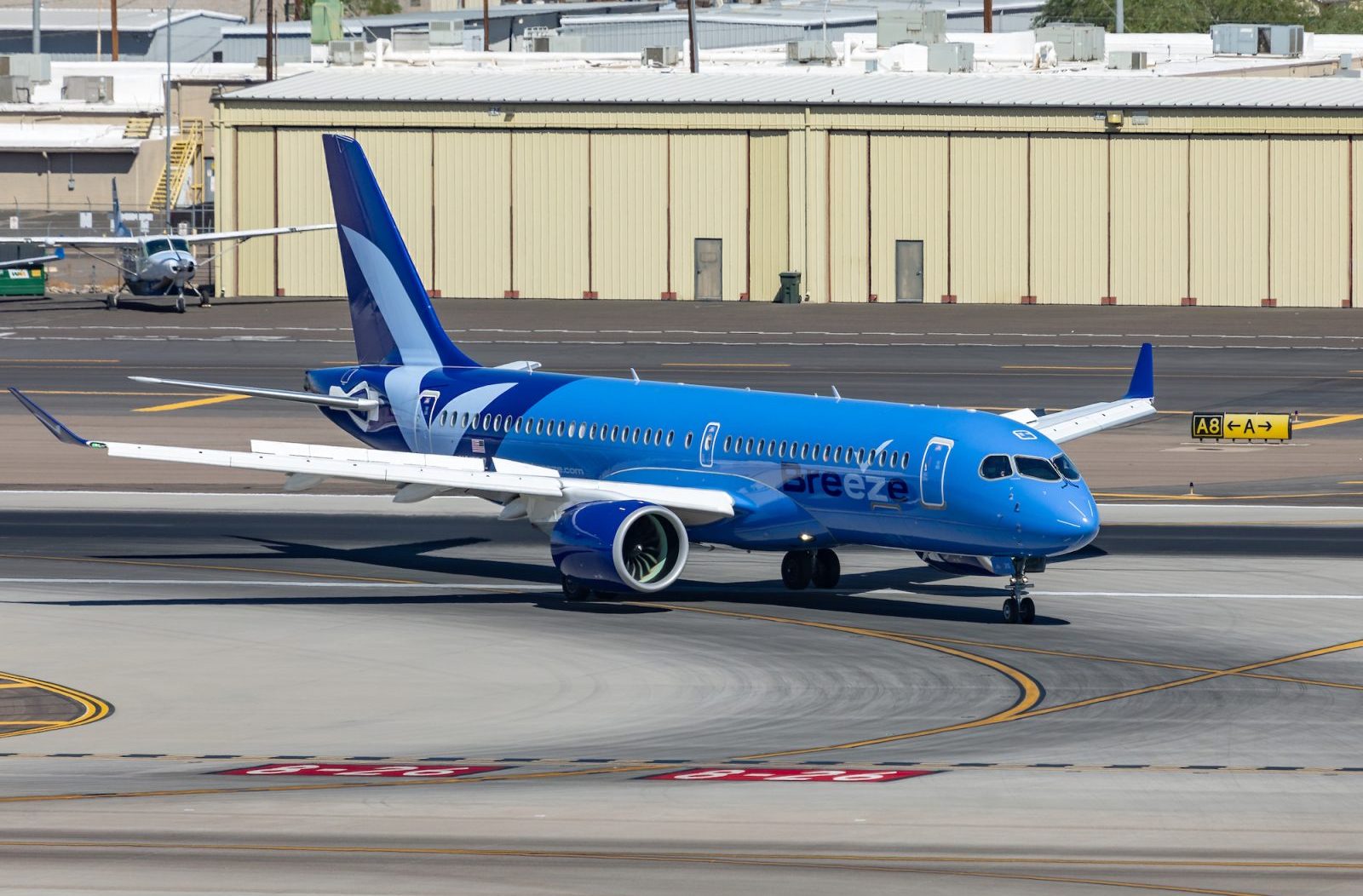 Breeze A220