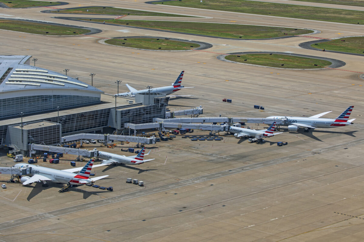 DFW Airport