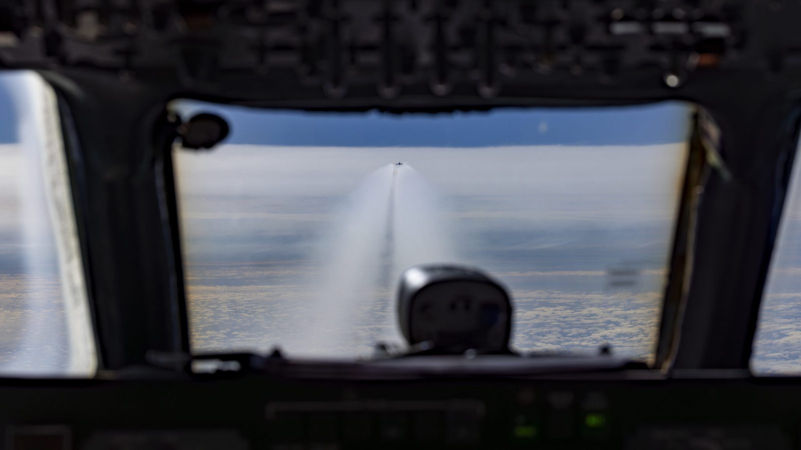 Contrails
