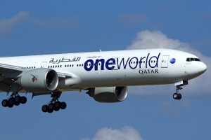 Qatar Airways 777-300ER