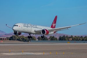 Virgin Atlantic 787
