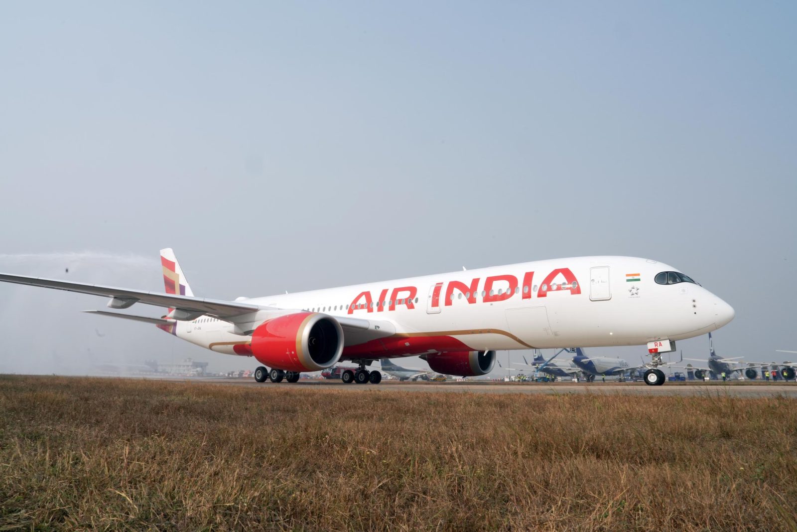 Air India A350