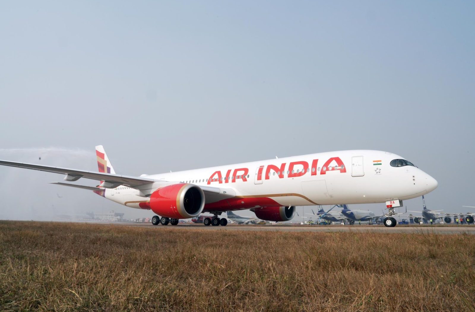 Air India A350