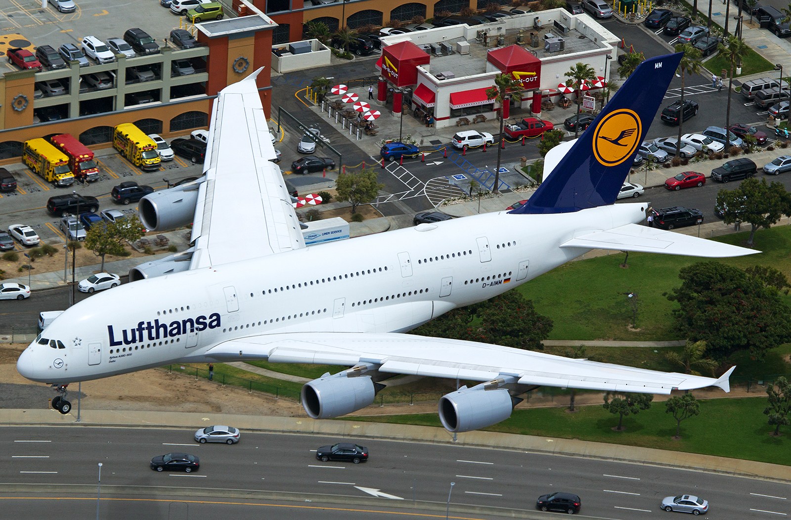 Lufthansa