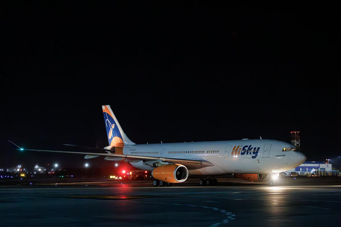 HiSky A330