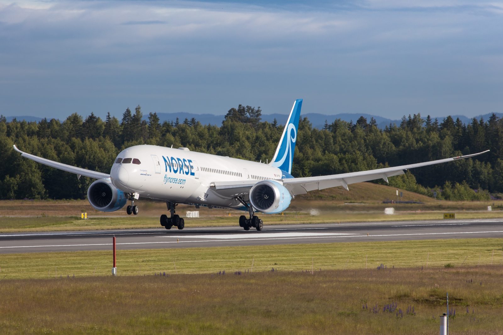 Norse 787