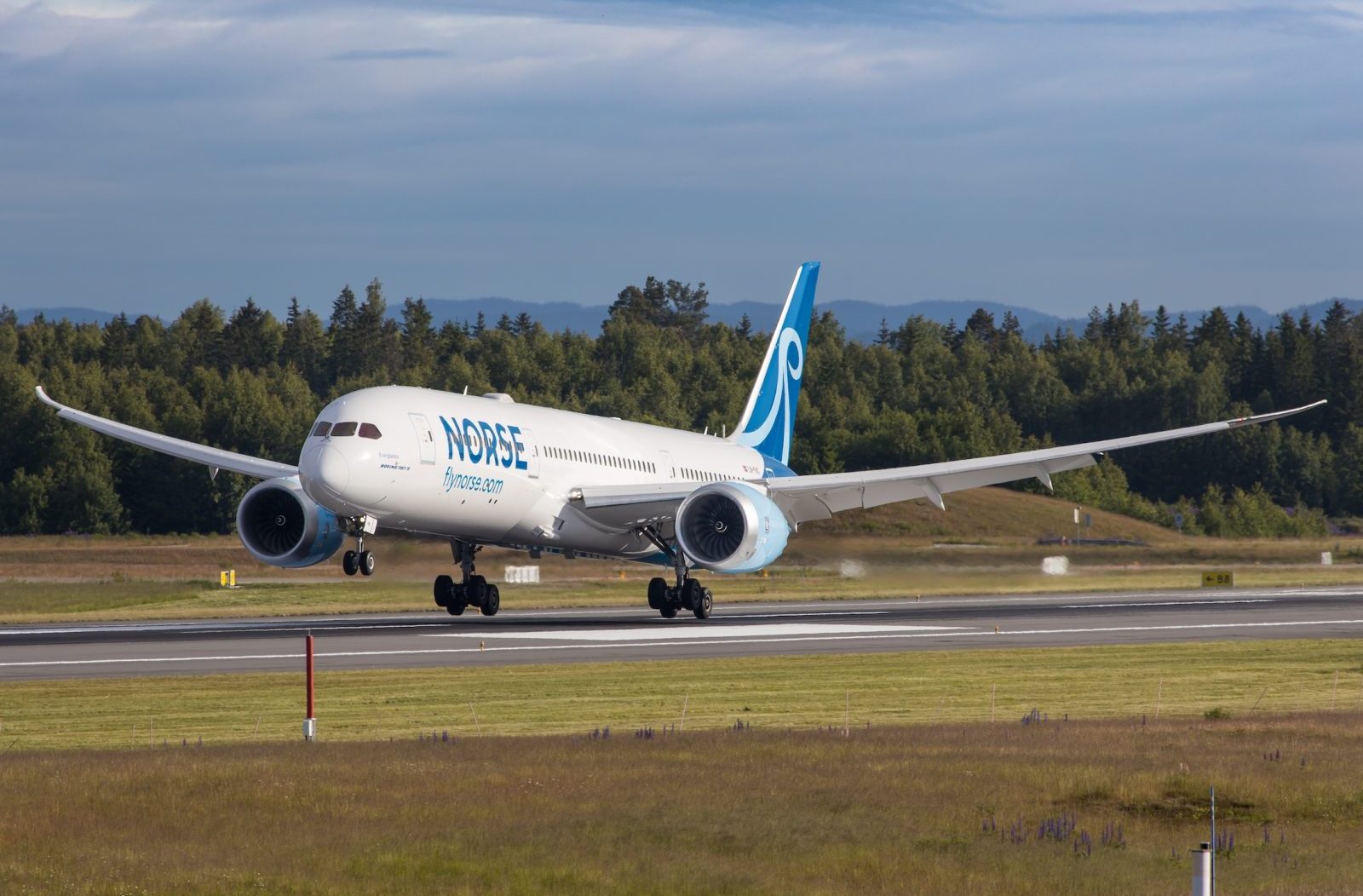 Norse 787