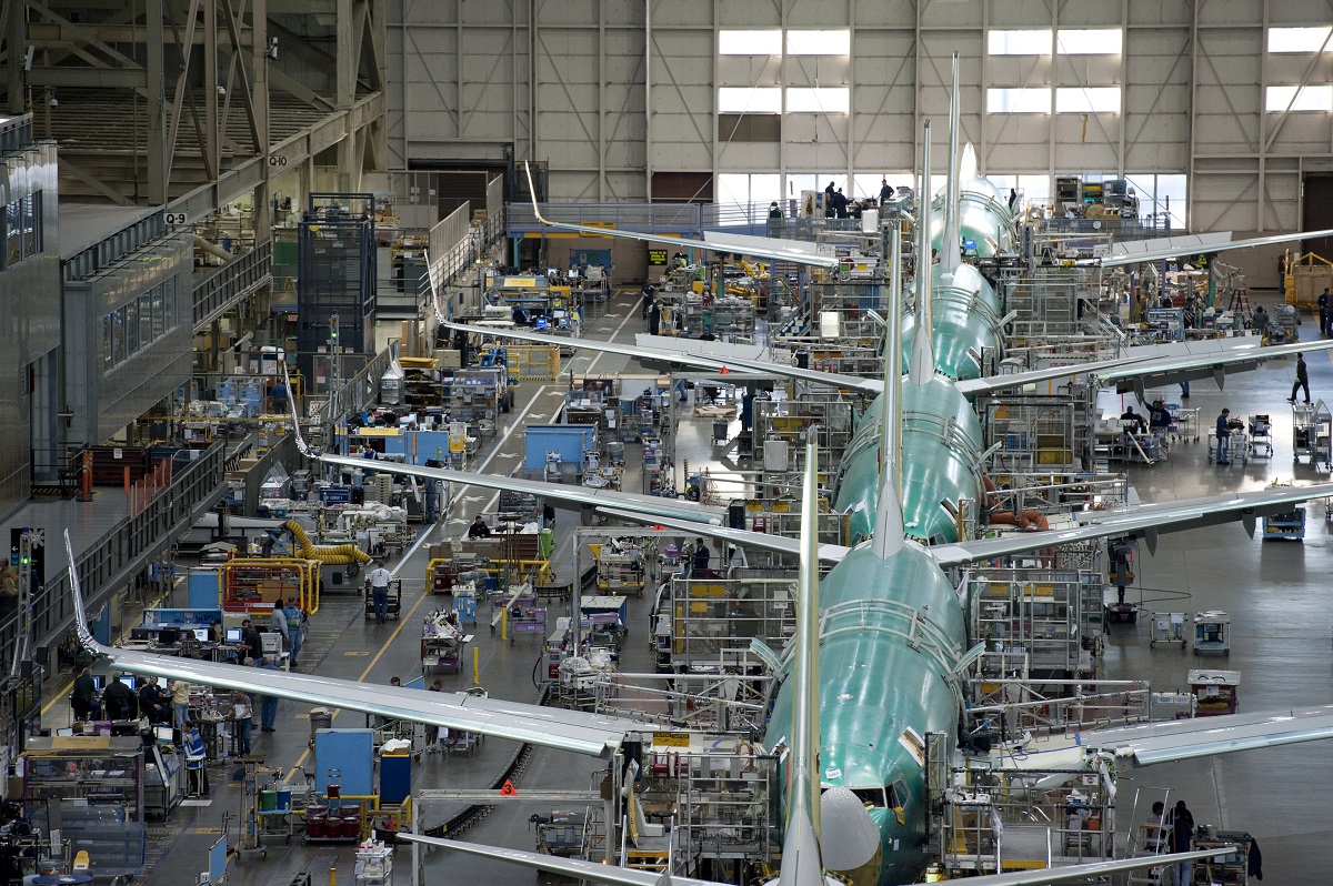 Boeing-Renton-Facility