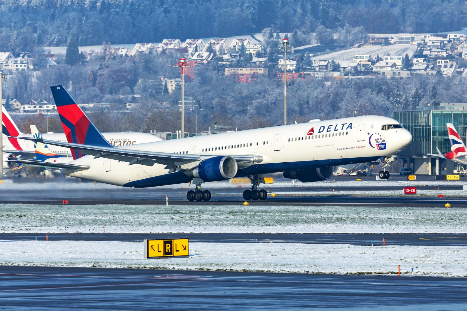 Delta 767-400